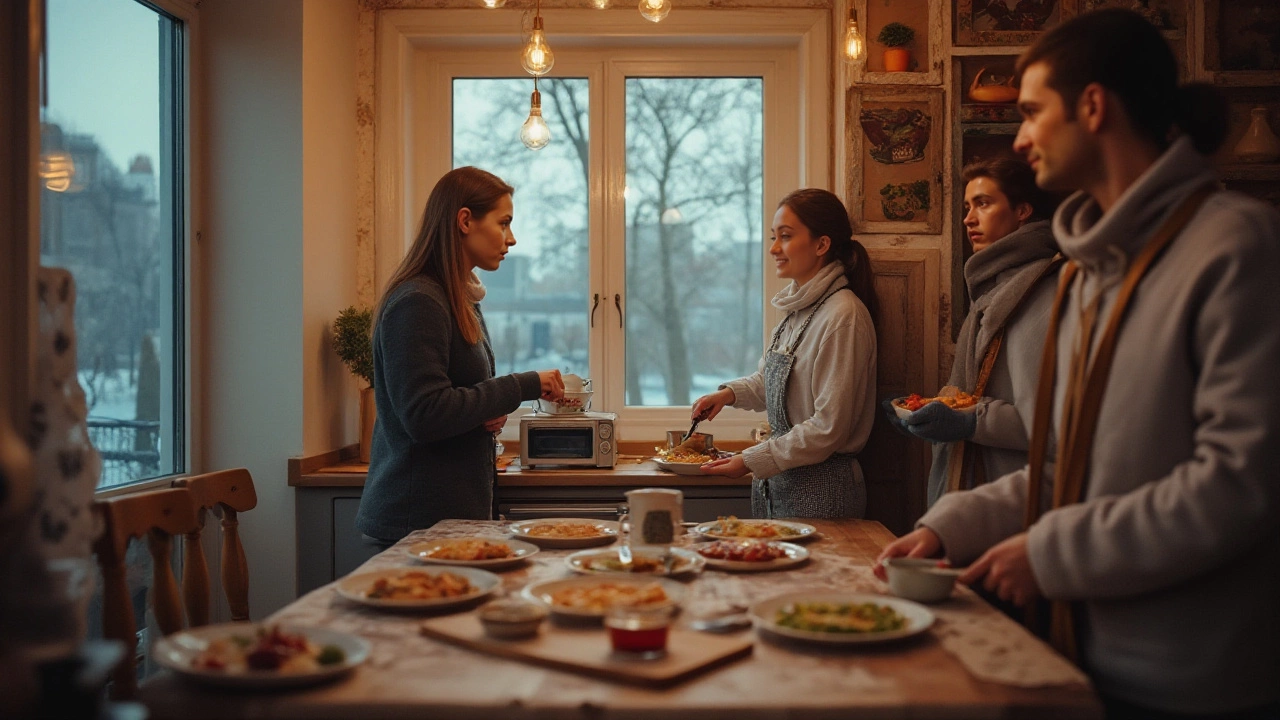 Энергопотребление и экономия