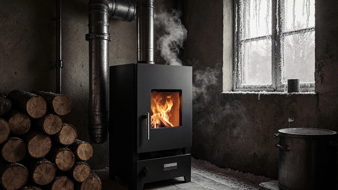 Сколько стоит пиролизный котел: цены, факторы и что выбрать в 2025 году