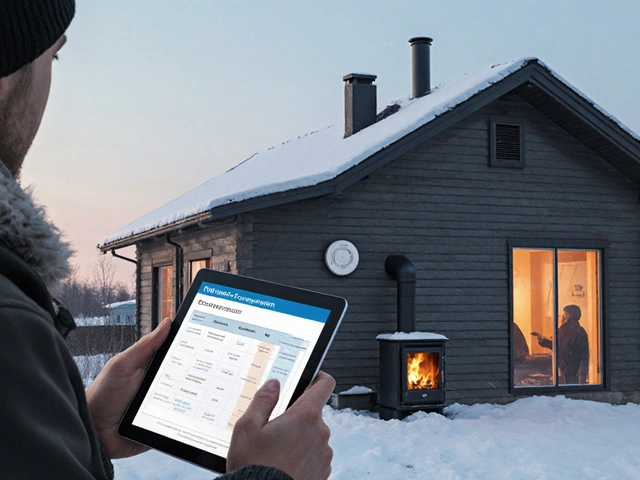 Дешёвый и эффективный способ отопления дома: практические рекомендации