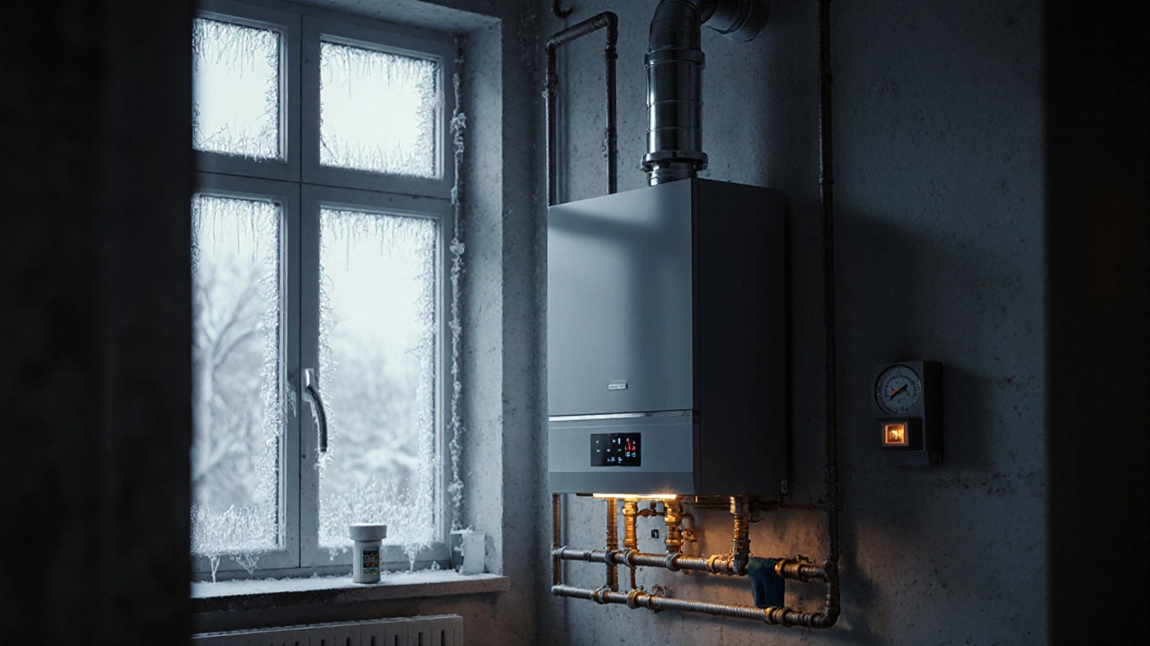 Что нужно учитывать при выборе газового котла: практический гид для дома в Санкт-Петербурге