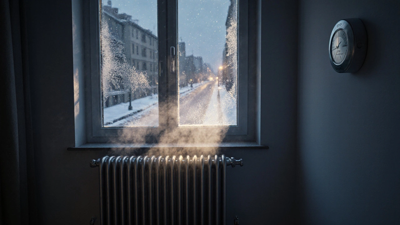 Какая батарея дает больше тепла: сравнение материалов и моделей для квартиры