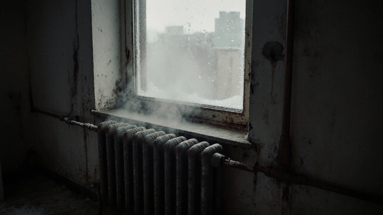 Какие радиаторы отопления лучше: чугунные или алюминиевые для квартиры