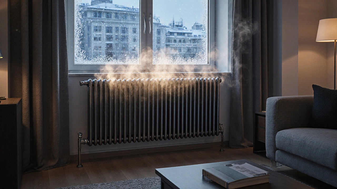 Какие радиаторы отопления лучше ставить в квартире: выбор по материалу, мощности и условиям эксплуатации