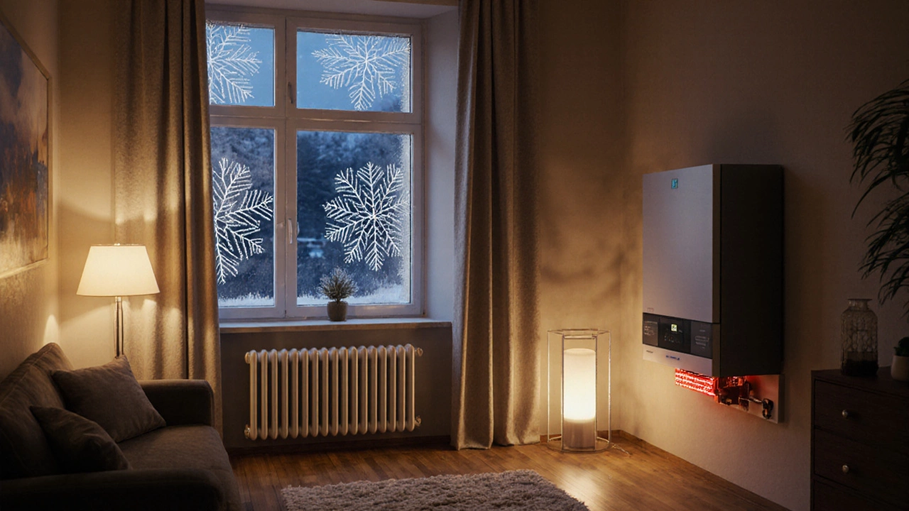 Лучше ли купить котел большей мощности? Правильный выбор для вашего дома