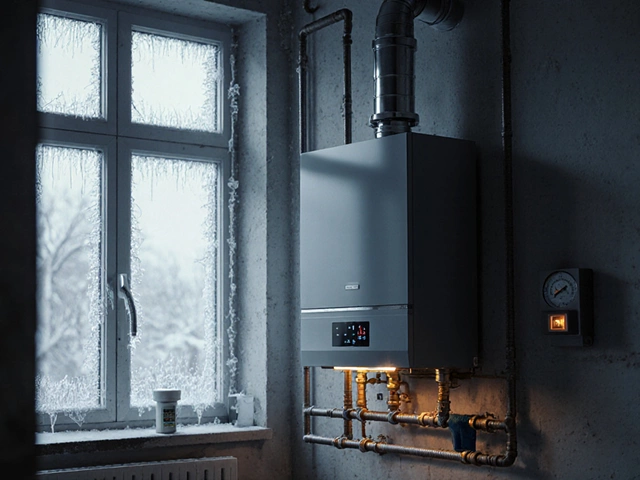 Что нужно учитывать при выборе газового котла: практический гид для дома в Санкт-Петербурге