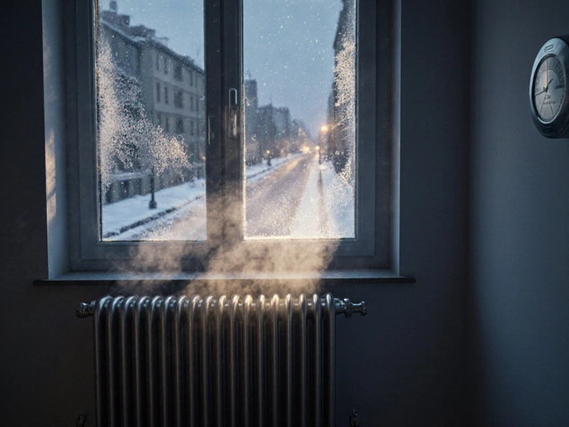 Какая батарея дает больше тепла: сравнение материалов и моделей для квартиры