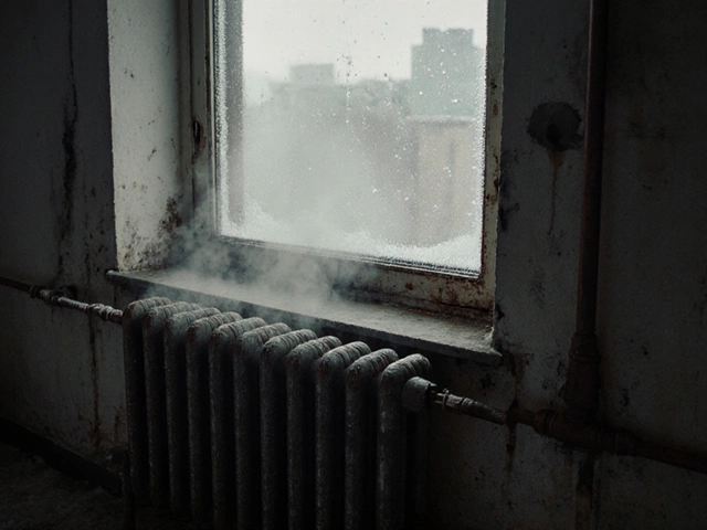 Какие радиаторы отопления лучше: чугунные или алюминиевые для квартиры