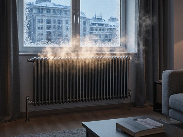 Какие радиаторы отопления лучше ставить в квартире: выбор по материалу, мощности и условиям эксплуатации