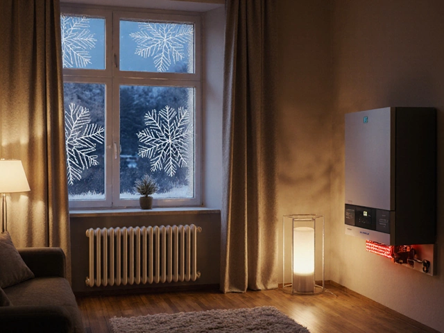 Лучше ли купить котел большей мощности? Правильный выбор для вашего дома
