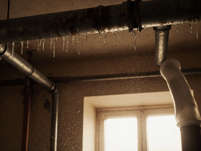 Почему пластиковые трубы редко используют для отопления в частных домах