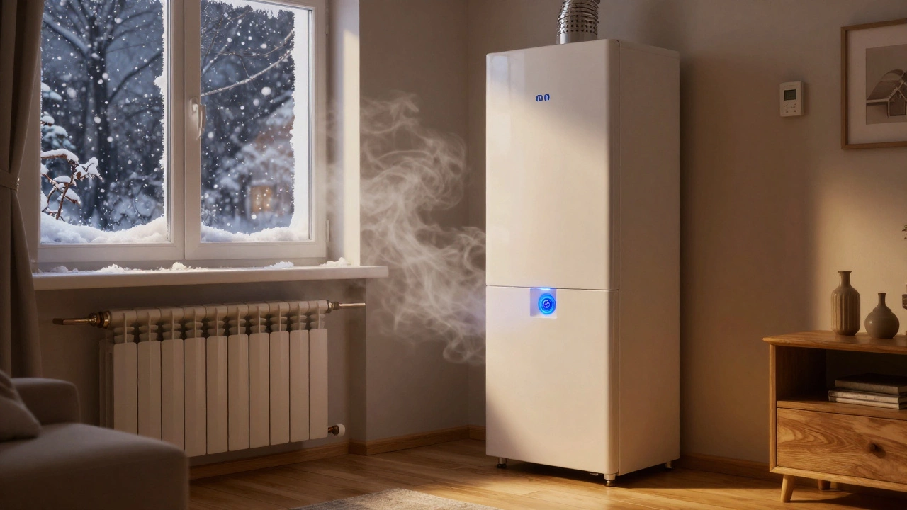 Чем выгоднее топить котел: газовый или пиролизный - сравнение затрат и эффективности