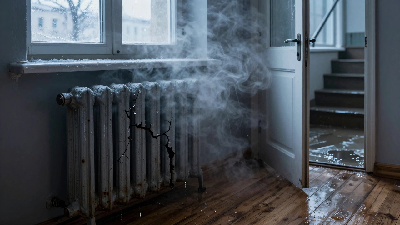 Какие радиаторы нельзя ставить в квартиру: ошибки, которые дорого обойдутся