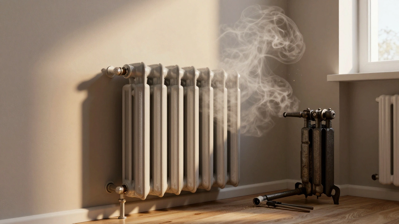 Можно ли самому заменить батарею в квартире: правила, риски и пошаговая инструкция