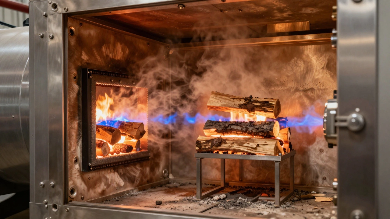 Можно ли топить пиролизный котел углем: реальные возможности и риски