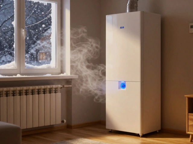 Чем выгоднее топить котел: газовый или пиролизный - сравнение затрат и эффективности