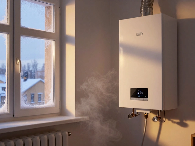 Как выбрать отопительный котел: руководство для дома в Санкт-Петербурге