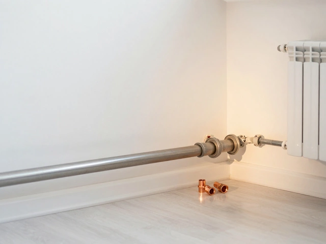 Какие трубы используются для водопровода и отопления в частном доме и квартире