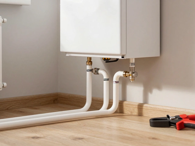 Какую пропиленовую трубу выбрать для отопления: руководство по типам, давлению и монтажу