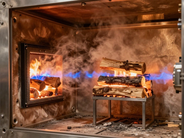 Можно ли топить пиролизный котел углем: реальные возможности и риски