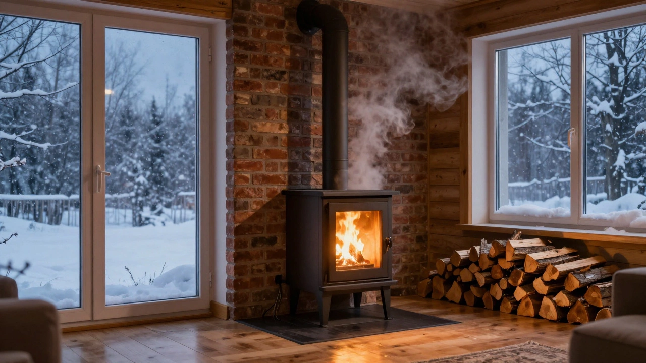 Как рассчитать печь для дома: пошаговое руководство по мощности, размерам и материалам