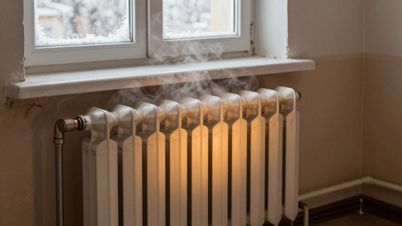 Какие радиаторы отопления самые надежные для квартиры в 2026 году