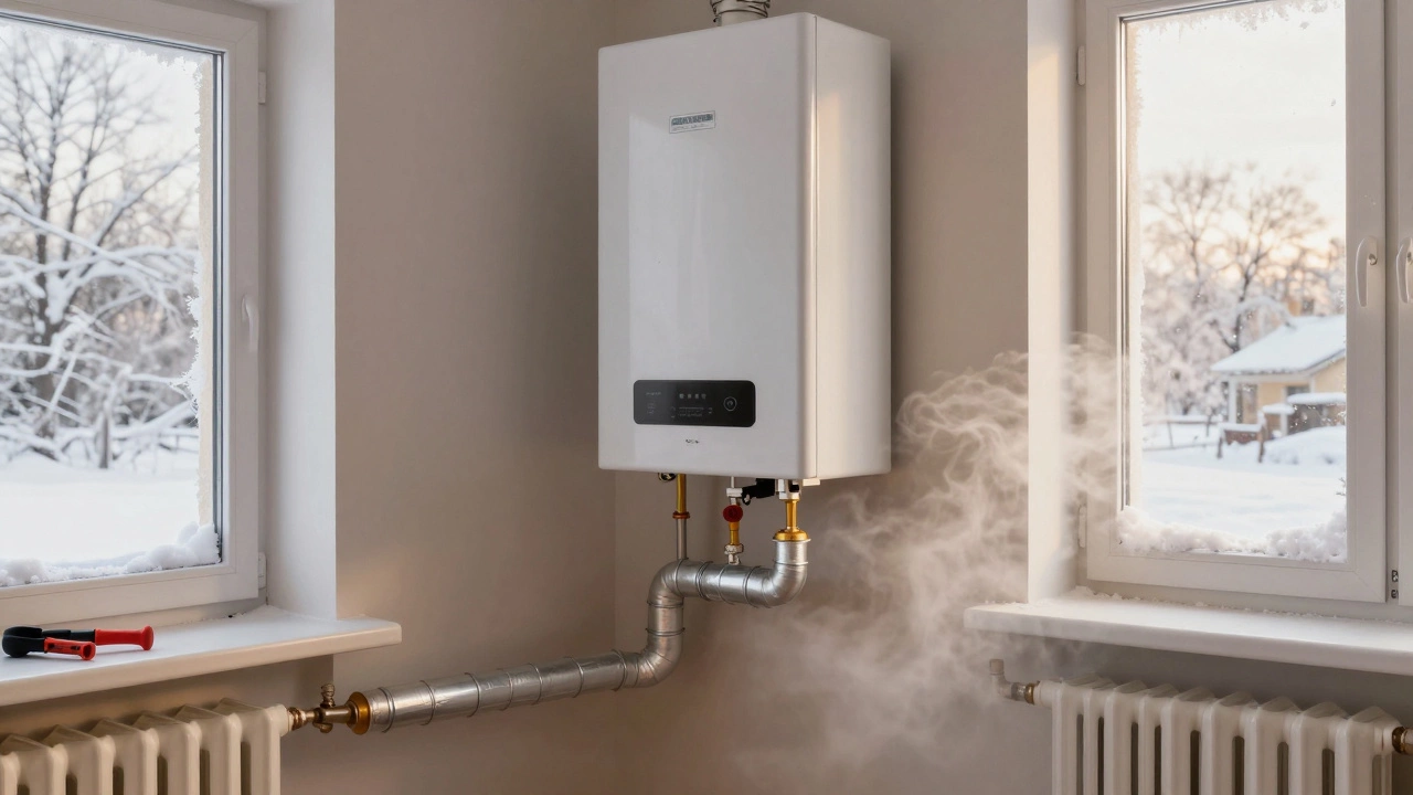 Какие трубы использовать в системе отопления: сравнение материалов и советы по выбору