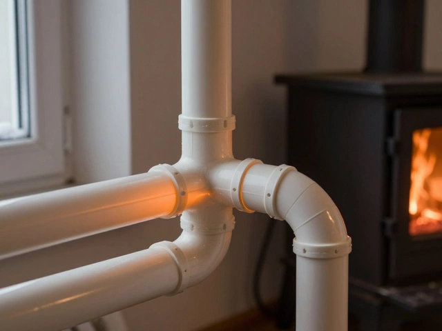 Чего боятся полипропиленовые трубы для отопления: реальные риски и как их избежать