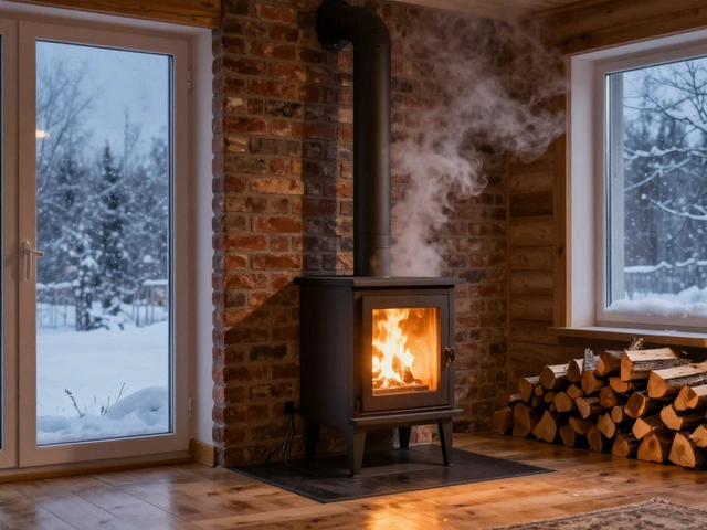 Как рассчитать печь для дома: пошаговое руководство по мощности, размерам и материалам