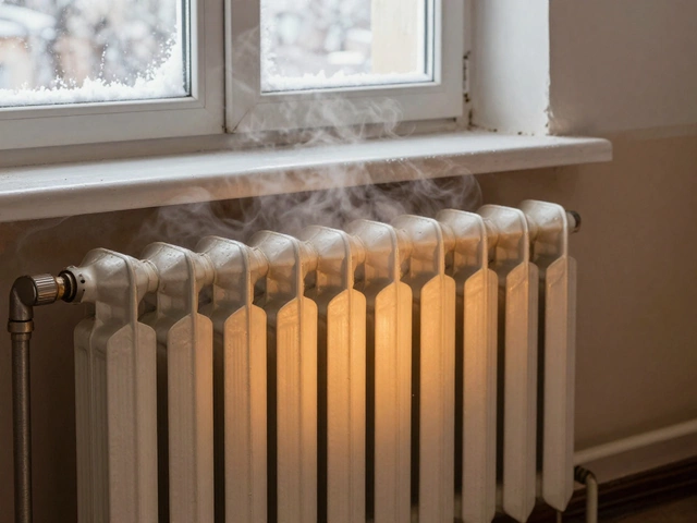 Какие радиаторы отопления самые надежные для квартиры в 2026 году