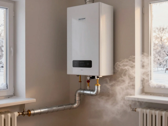 Какие трубы использовать в системе отопления: сравнение материалов и советы по выбору