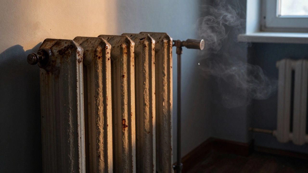 Как часто нужно менять батареи отопления в квартире: реальные сроки и признаки износа