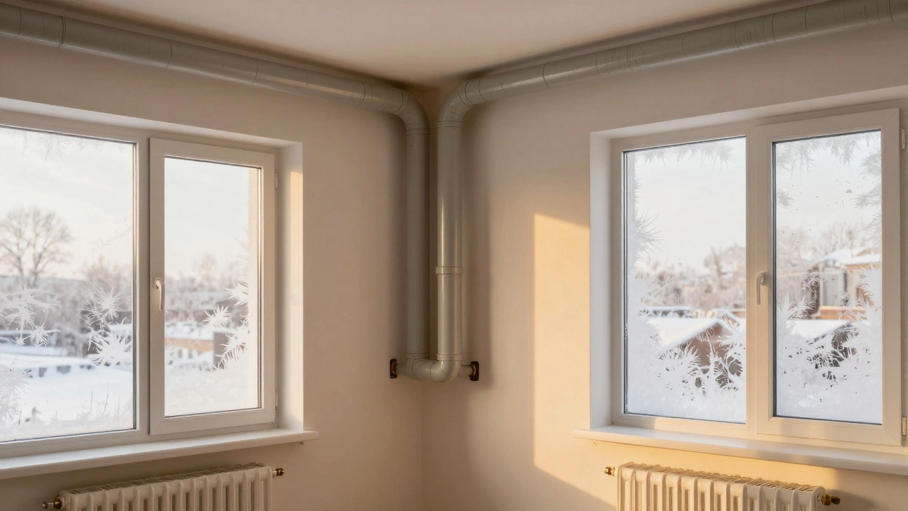 Какие трубы лучше использовать для отопления в доме: сравнение материалов и советы по выбору