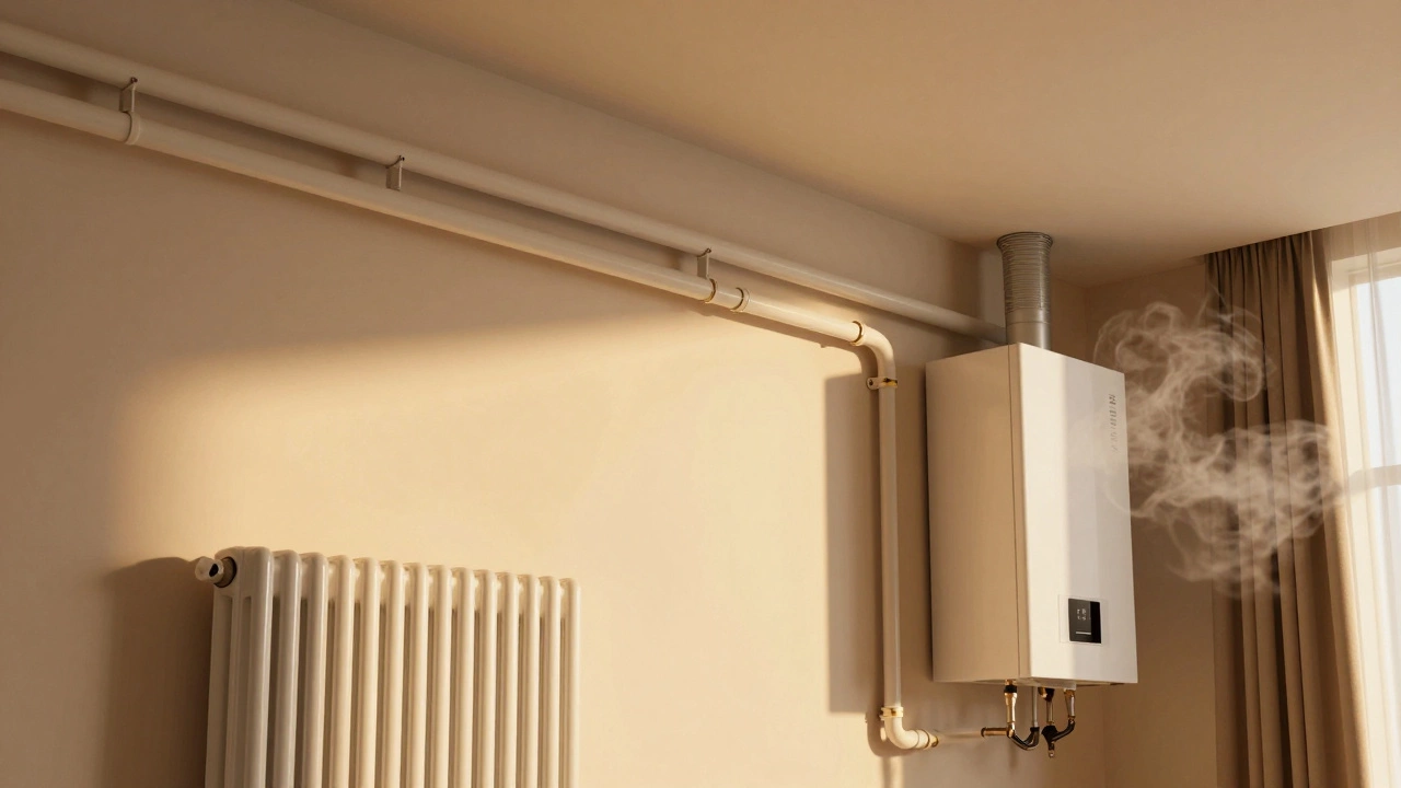 Какой трубой разводить отопление в частном доме: сравнение материалов и реальные советы