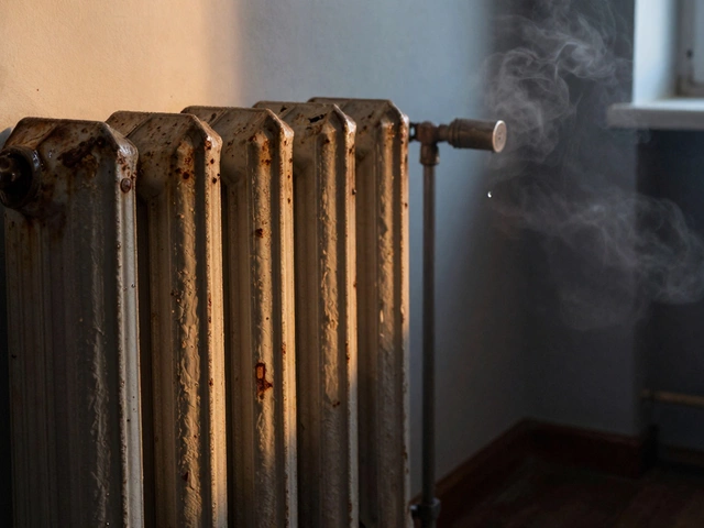 Как часто нужно менять батареи отопления в квартире: реальные сроки и признаки износа