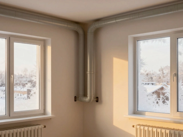 Какие трубы лучше использовать для отопления в доме: сравнение материалов и советы по выбору