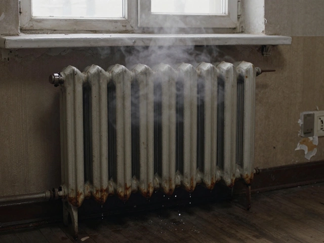 Сколько служит радиатор отопления в квартире: реальный срок и как продлить жизнь батарее